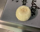 Une image de l'étape 1 de Courgettes rondes et poivron grillés aux épices italiennes (recette plancha).