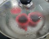 A picture of step 3 of Steamed rice tart.