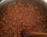 A picture of step 4 of Mac & cheese.