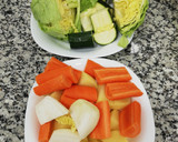 Foto del paso 2 de la receta: Cuscús marroquí