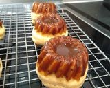 Une image de l'étape 4 de Tigré carambar caramel.
