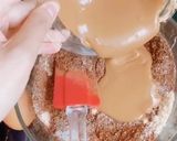 รูปขั้นตอนการทำที่ 2 ของ เค้กทอฟฟี่ คีโต keto toffy cake