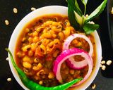 સુકી ચોળી નું શાક (Suki Chori Shak Recipe In Gujarati) રેસીપી સ્ટેપ6ફોટો
