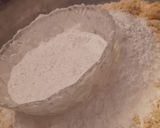 Une image de l'étape 2 de Kefta (gâteaux orientaux aux amandes).