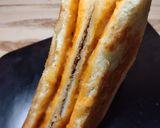 Foto langkah ke 5 dari resep Bolognaise Sandwich.
