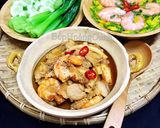Hình bước làm 3 của món Bữa Cơm Gia Đình 82