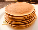 Foto langkah ke 5 dari resep Pancake Teflon.