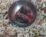चिकन बिरयानी (chicken biryani recipe in Hindi) रेसिपी चरण 18 फोटो