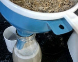 Foto del paso 5 de la receta: Horchata de semillas de girasol