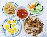 Hình bước làm 3 của món Cơm thịt khìa (kiểu cơm tấm Long Xuyên)