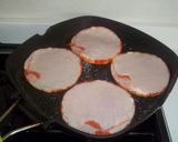 Foto del paso 11 de la receta Lomo adobado y pimientos del padrón