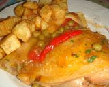 Foto del paso 10 de la receta: Pollo a la cerveza