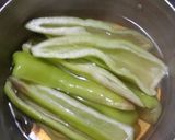 Foto del paso 2 de la receta: Ajíes en vinagre