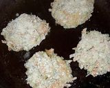 Foto del paso 4 de la receta: Tortitas de zanahoria y calabaza