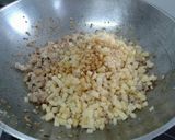 A picture of step 5 of Ground Pork with Vegestables.