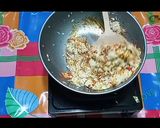 Foto langkah ke 12 dari resep Nasi goreng pop mie.