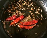 A picture of step 6 of Dal Palak Khichdi.