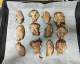 Foto del paso 4 de la receta: Alitas de pollo marinadas
