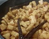 Une image de l'étape 2 de 🍎 Tarte aux pommes croustillante (garnitures antigaspi).
