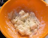 Hình bước làm 3 của món Chè Mochi Sắn Dẻo Phô Mai