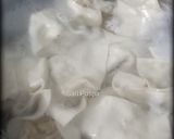 Foto langkah ke 4 dari resep Pangsit Kuah.