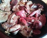 Fehérboros-joghurtos szarvasmáj recept fázis 2 fotója