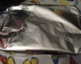 A picture of step 6 of Easy Poor mans Lasagna.