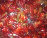 Foto del paso 1 de la receta: Mermelada de flor de Jamaica