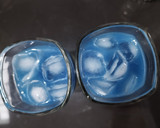 Foto langkah ke 3 dari resep Es Teh Bunga Telang Susu.