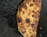 Stuffed Garlic Chilli Bhakhari recipe step 3 photo