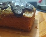 Foto del paso 14 de la receta: Budín marmolado de banana