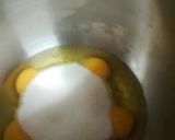 A picture of step 1 of Make a professional cake with easy steps.