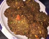 A picture of step 6 of Bajray Aatye ki kabab.