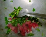 পালং স্যুপ (palong soup recipe in Bengali) রেসিপির ধাপ 3 ছবি