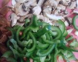 عکس مرحله 4 از دستور ساندویچ گوشت ومرغ solmaz