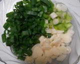 Foto langkah ke 1 dari resep Kwetiau Baso.