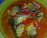 Foto langkah ke 4 dari resep Bandeng kuah asam pedas.