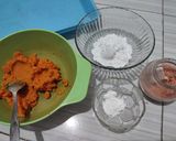 Foto langkah ke 1 dari resep Boba Ubi.