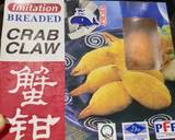 Frozen Fried Claw