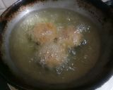 A picture of step 5 of Tuvar / Lilva  kachori.