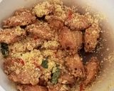 Foto langkah ke 5 dari resep Sayap Ayam Cereal.