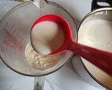 Foto langkah ke 4 dari resep Puding oreo lapis milo.