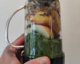 Smoothie recipe step 2 photo