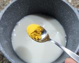 Foto del paso 1 de la receta: 🏆Golden milk o Leche Dorada 🏆 Bebida antiinflamatoria especiada 🏆
