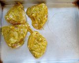 Foto del paso 4 de la receta: Muslos cortos a la mostaza