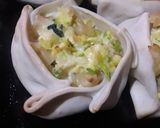 Foto del paso 6 de la receta: Canastitas de espinaca