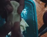 Foto langkah ke 5 dari resep 299)Pempek dos.