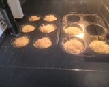 Une image de l'étape 7 de Muffins salés lardons oignons emmenthal.
