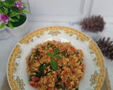 Foto langkah ke 7 dari resep Sambal Tempe Kemangi.