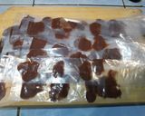Foto langkah ke 4 dari resep 82. Es susu coki-coki.
